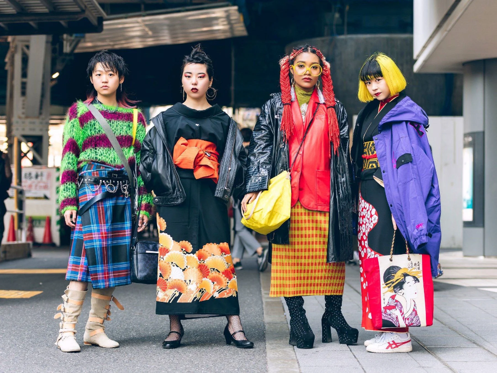 Chinese fashion trends: Emerging streetwear and global style