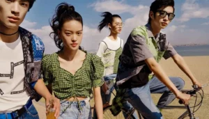 Chinese fashion trends: Emerging streetwear and global style