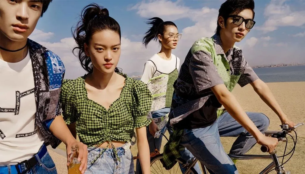 Tendencias de moda china: streetwear y estilo global