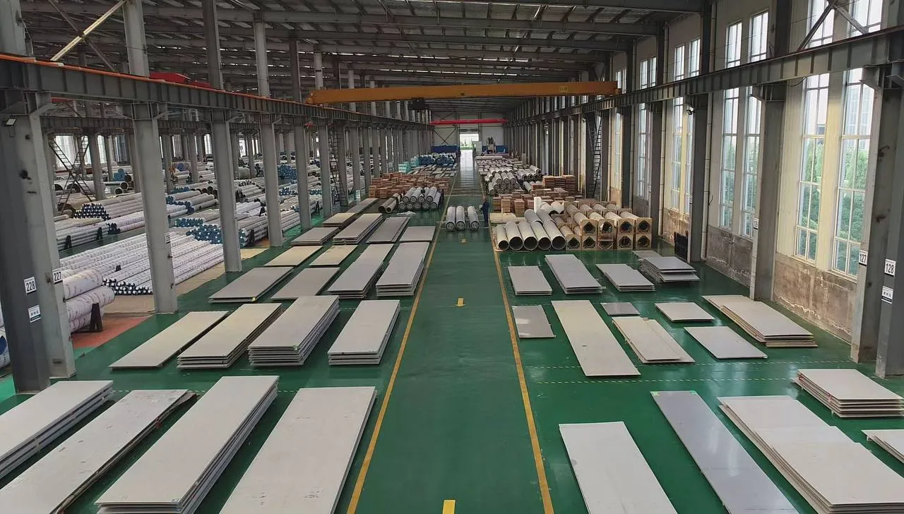 Sinosteel Stainless Steel Pipe Technology Co., Ltd.