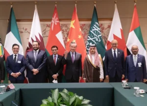 سفارات الدول العربية في الصين وتاريخ العلاقات العربية-الصينية