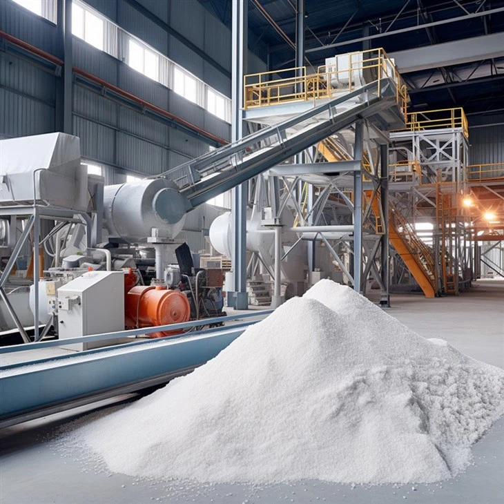 HANPU Mechanical Technology — промышленные линии с центрифугами и кристаллизаторами. Работают более чем в 40 странах.