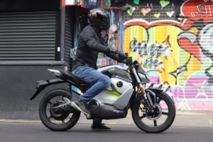 Super Soco TS и Street Hunter Pro