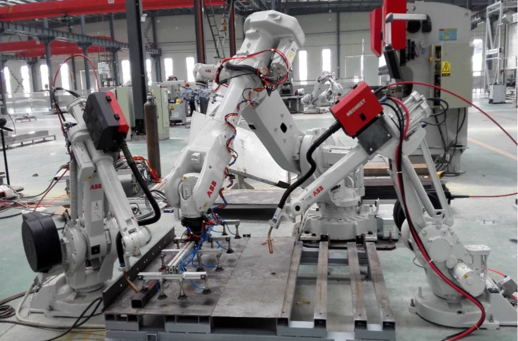 Услуги ChinaGlobal Hub по оборудованию под ключ