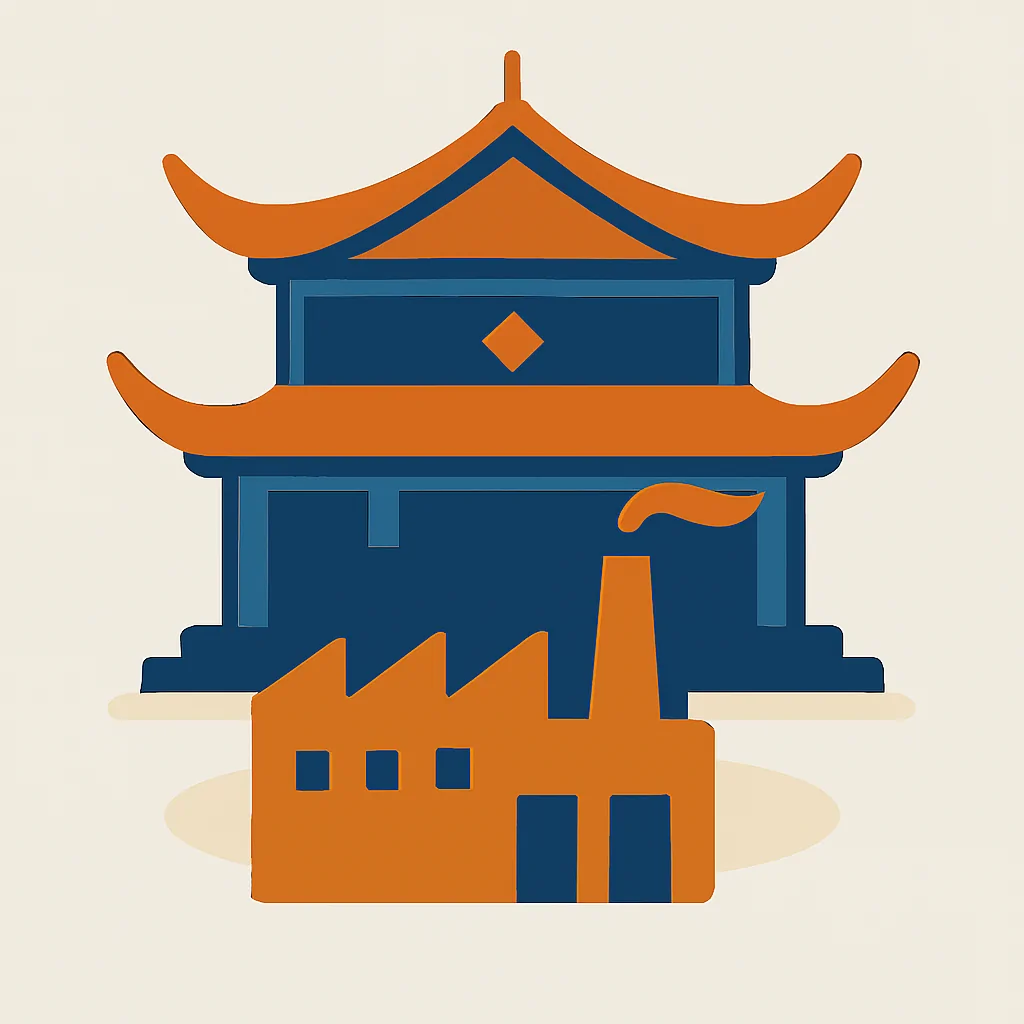 China industrial markets