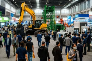 Выставки в Китае 2026